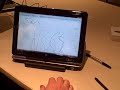 Hands On With the HP TX2000 Tablet PC Hands On With the HP TX2000 Tablet PC