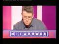 Countdown Blooper - Wanker