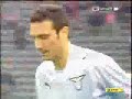 Lazio- Parma 1-0 highlights 25/11/07