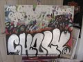 chalk graffiti chalk graffiti