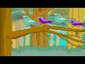 WoodPecker - English Cartoon Nursery Rhymes