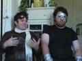 Citizen Hero - Manhammer and the Slip on Dayjobs