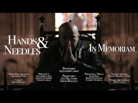 The Art of Tattoo : In Memoriam, Transmission d'un Héritage (Mikaël de Poissy)