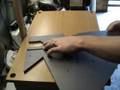 Simple homemade DIY Hot wire cutter or router table