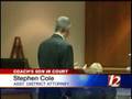 NC State Coach's Son Sentenced To 15 Months
