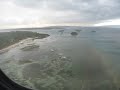 Caticlan airport Boracay?Landing  Philippine