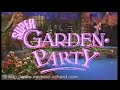 Le Super Garden Party! Le Super Garden Party!