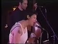 Geraldine Fibbers- Toybox (live)