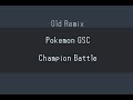 Pokemon GSC: Champion Lance/Red Battle