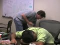 Don't sleep at the office