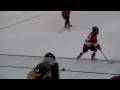 videos de Allen's First Game Goal 12-2-2008