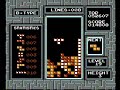 NES Tetris Level 19 Height 3 NES Tetris Level 19 Height 3