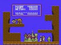 a video of me completing b-mode of nes tetris on level 19 height 3.