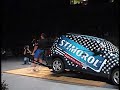 Mikhail Koklyaev - 330 kilo car deadlift in Latvia