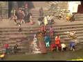 Shiva Lingam worshipping at Pashupatinath - Kathmandu Nepal