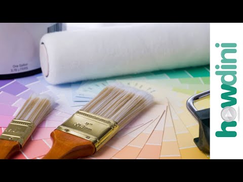how to decide what to paint your room