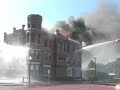 Fire consumes Fidelity building in Aurora Fire consumes Fidelity building in Aurora