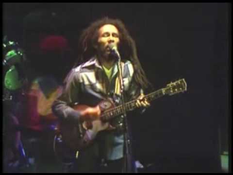 Video de Natural Mistic de Bob Marley & The Wailers