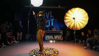 Poppin Zero – HDP Battle Vol.2 2024 Judge Demo