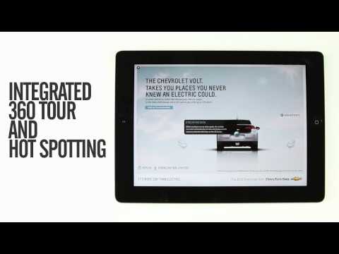 saymediainc - SAY Media shows its stuff in an adframes tablet demonstration. SAY Media, Inc. www.saymedia.com.
