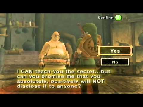 The Legend of Zelda : Twilight Princess