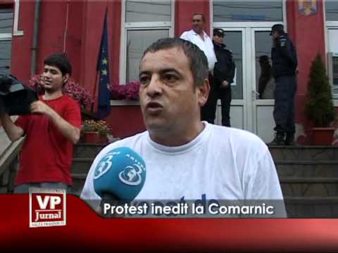PROTEST INEDIT
