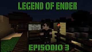 Legend of Ender - Willyrex y sTaXx - Episodio 3