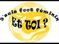 Foot féminin LCO Foot féminin LCO