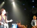 David Cook heart hands