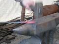 videos de Schauschmieden auf Chemnitzer Weihnachtsmarkt 2008
