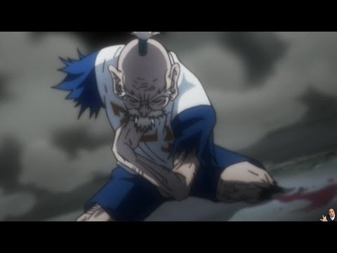Hunter X Hunter 2011 Episode 126 ハンターハンター Live Reaction -- OMFG BEST of 2014 Netero Vs Meruem Finale