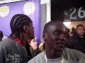 Red Carpet Interview with Pusha T and Malice