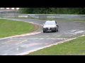 Opel Adam Prototype vs. Track Test Spy Footage