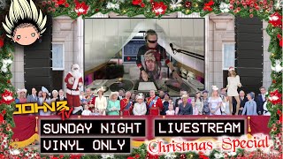 John B - Live @ Sunday Night Drum & Bass History Christmas Special 2020