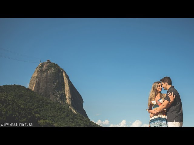 Poliana e Rodrigo - Pré Wedding