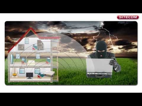 How to protect a wireless network?