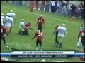 Olivet college running the Power T offense whcih they made famous.