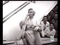 Marilyn Monroe footage
