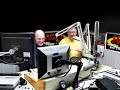 Rob Ray, Floyd Wright and Ron Sedaille on 102.9 WDRC FM VIDEO AIRCHECK 12 19 09