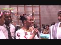 NZassa Africa  Fete de la femme à Sorbolo Italie 1ere partie