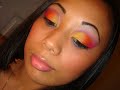Rainbow Eyeshadow Tutorial