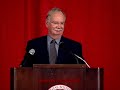 Inauguration by BU President Robert Brown Inauguration by BU President Robert Brown