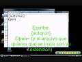 Tutorial - Crear un CD Autoejecutable