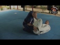 BJJ: Tiger Muay Thai and MMA Phuket Thailand- Drew Gardineer shows sweep using the Gi