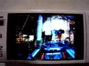 グランドクロス（ＳＪＰ１１０１ＷＩＮ）W54SA撮影動画を、デジカメで撮影