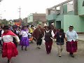 vilcanchos 15 de Agosto en Lima