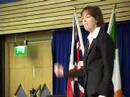 Pauline McEwen Toastmasters  Humorous Speech