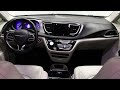 Used 2018 Brilliant Black Crystal Pearlcoat Chrysler Touring L video 1