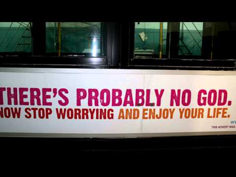 Atheist’s promo fail: bus ads