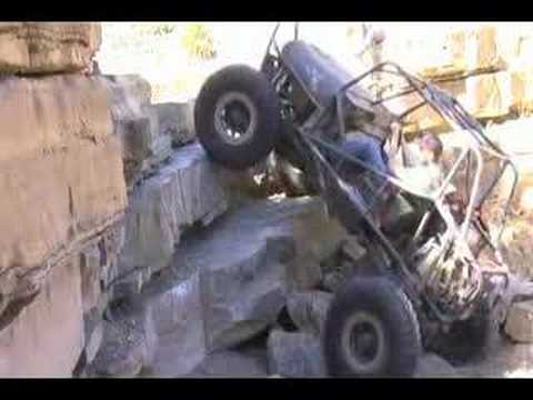 Crawling - Watch the Authority Action Crew on the first waterfall obstacle of Tabasco Twister in New Mexico. This is one of the extreme trails of the Chile Challenge Ev...